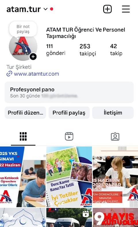 Sosyal Medya Yönetimi