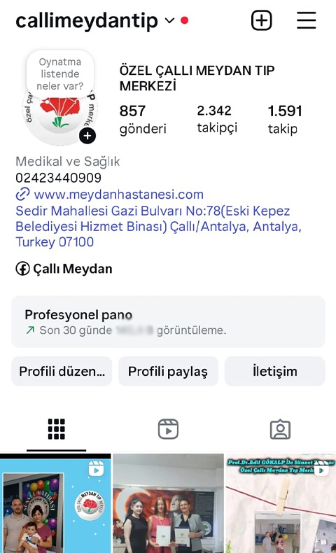 Sosyal Medya Yönetimi