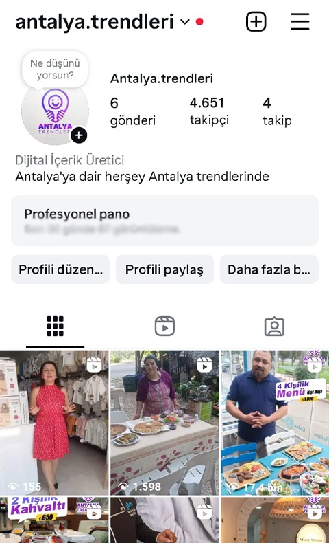 Sosyal Medya Yönetimi