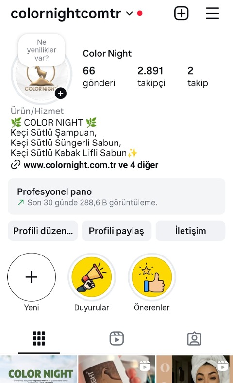 Sosyal Medya Yönetimi